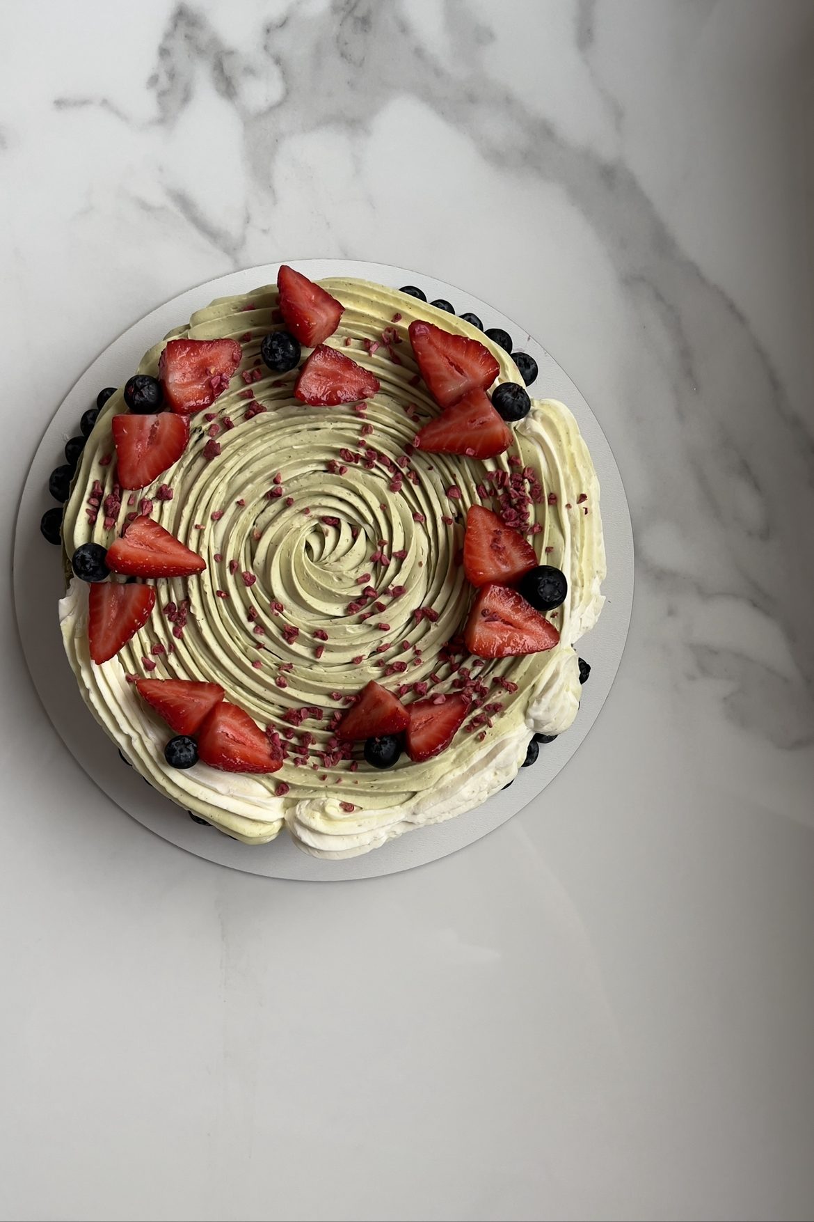 Фісташковий