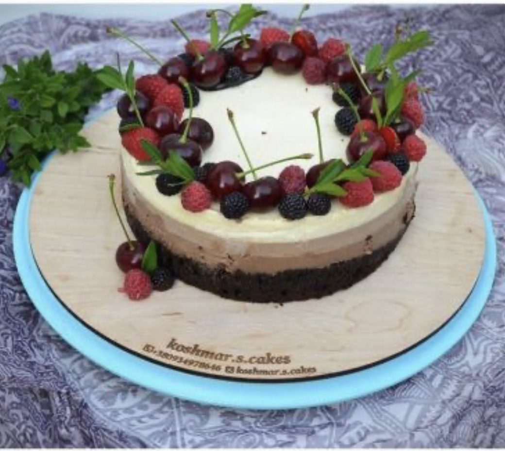 Три шоколада